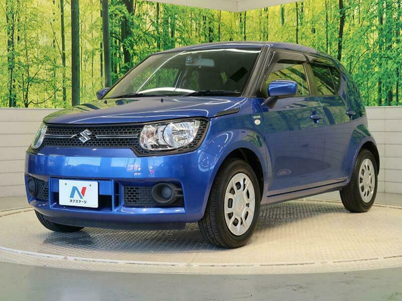 Suzuki ignis ff21s