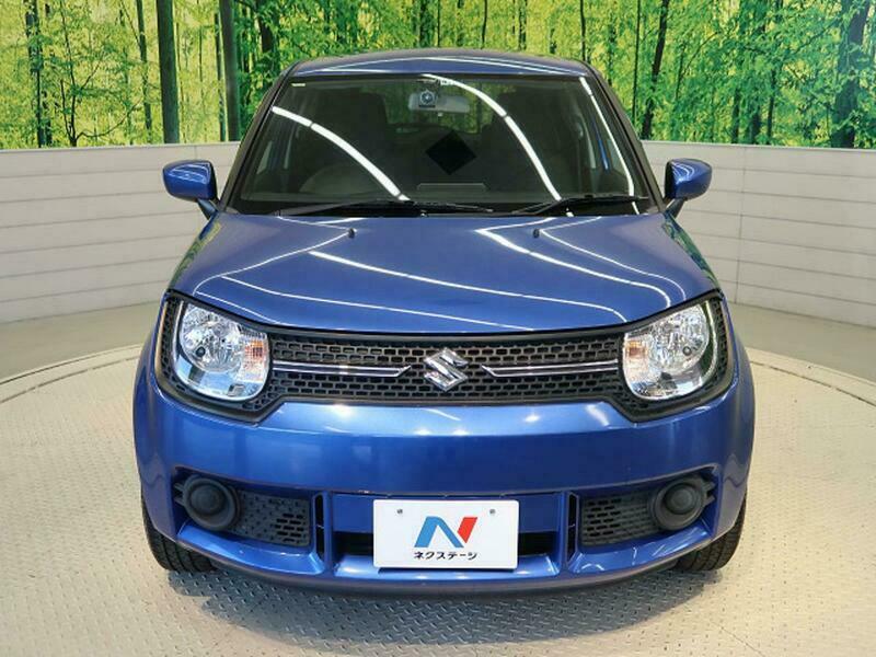 Suzuki ignis ff21s