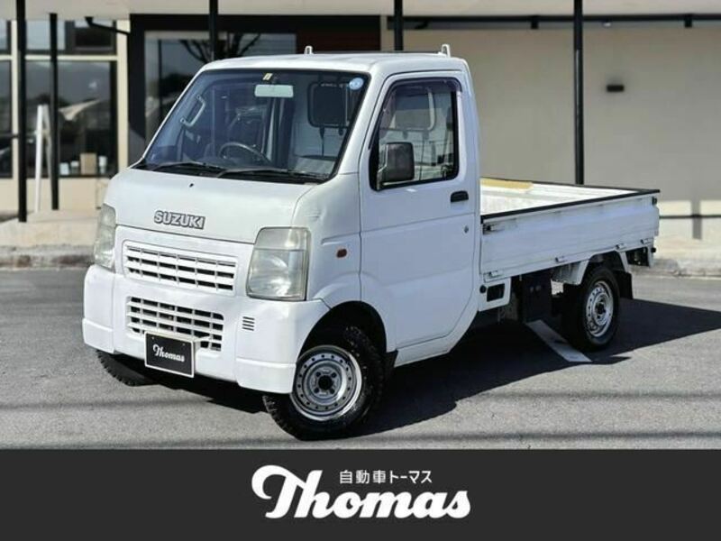 Used 2004 SUZUKI CARRY TRUCK DA63T | SBI Motor Japan