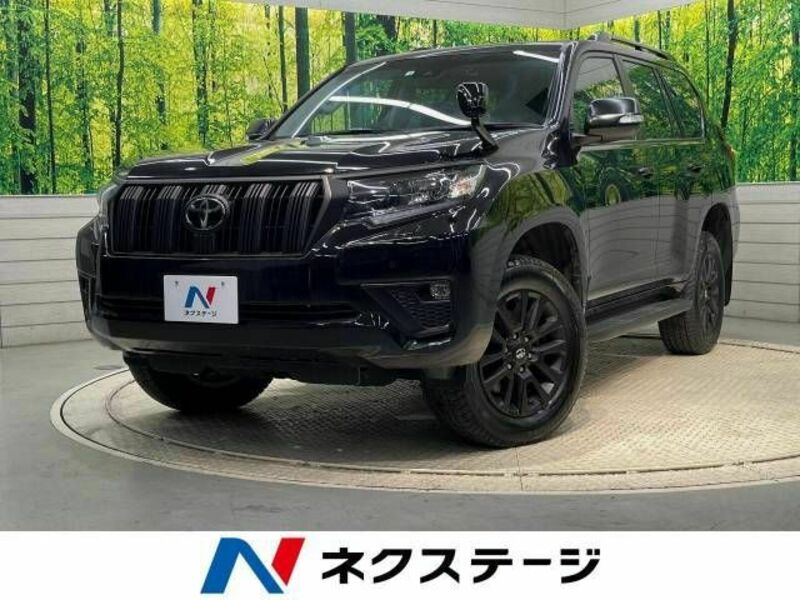 LAND CRUISER PRADO-0
