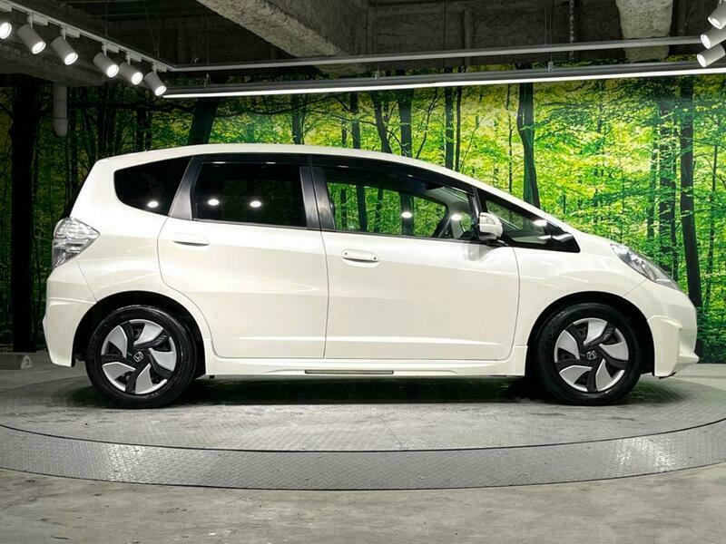 FIT HYBRID