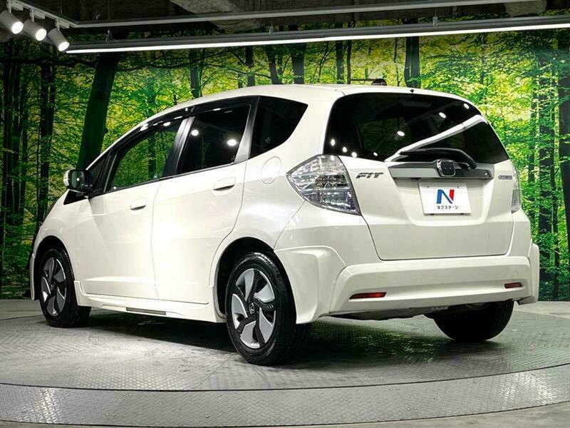 FIT HYBRID