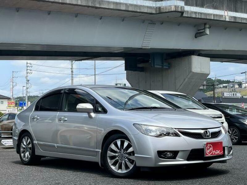 CIVIC HYBRID