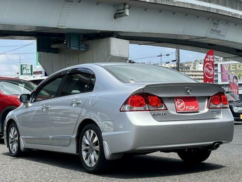 CIVIC HYBRID