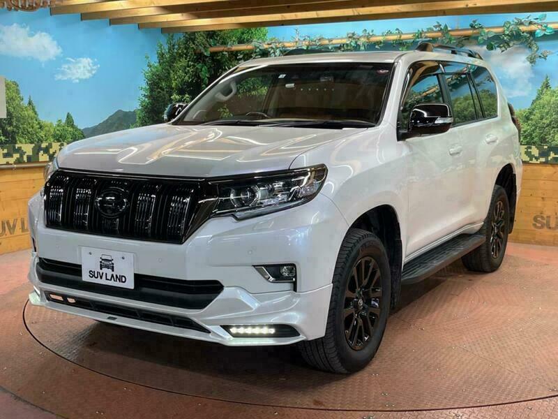 LAND CRUISER PRADO