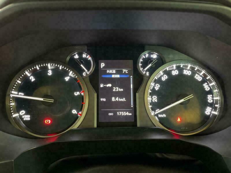 LAND CRUISER PRADO