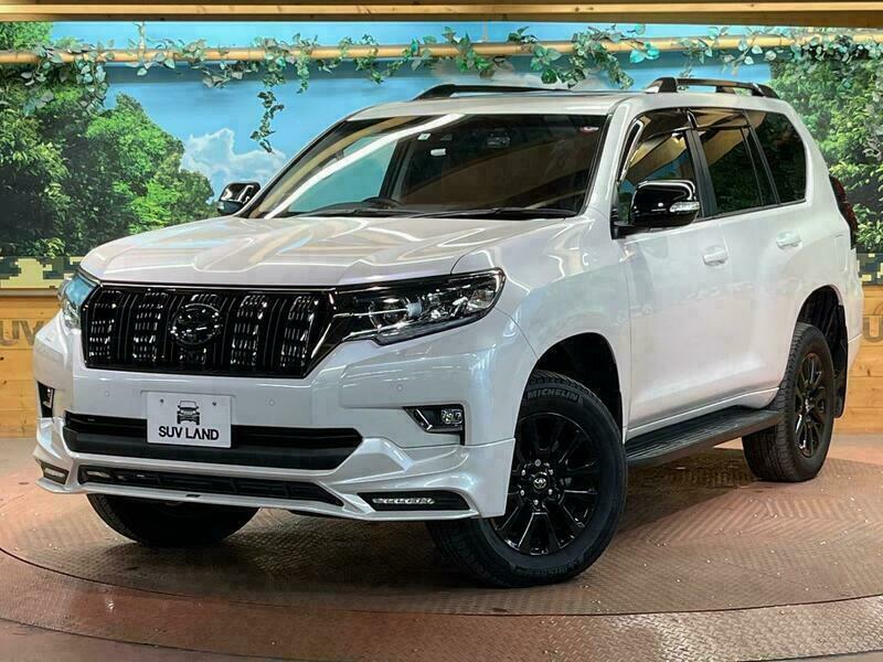 LAND CRUISER PRADO-0