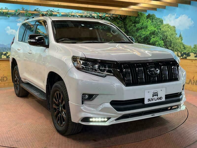 LAND CRUISER PRADO