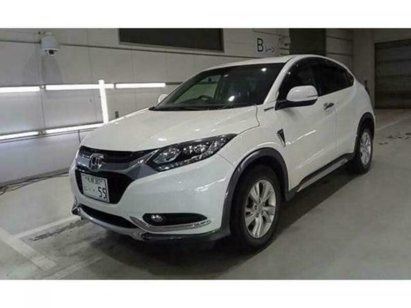 Honda vezel ru4