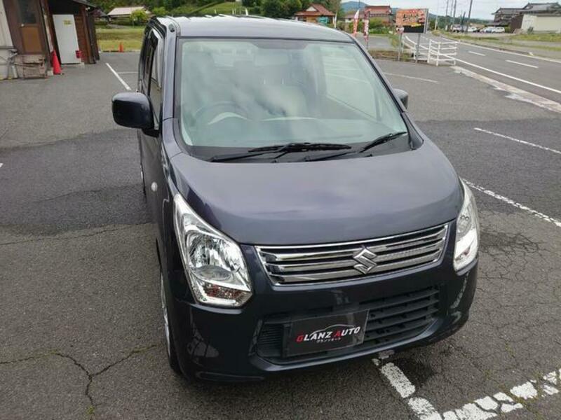 SUZUKI　WAGON R