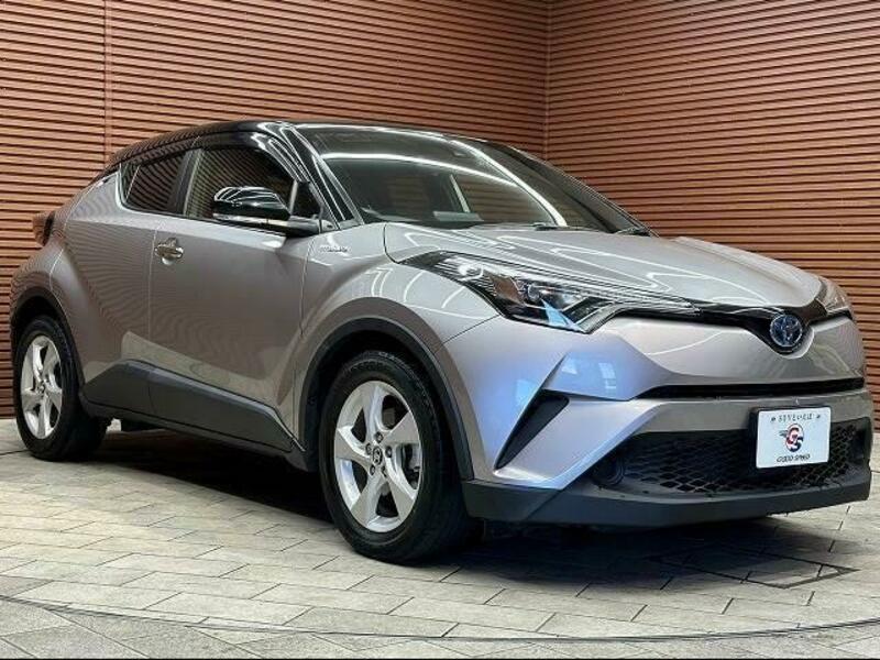 C-HR