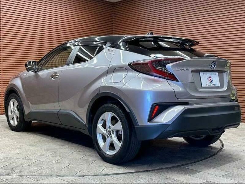 C-HR