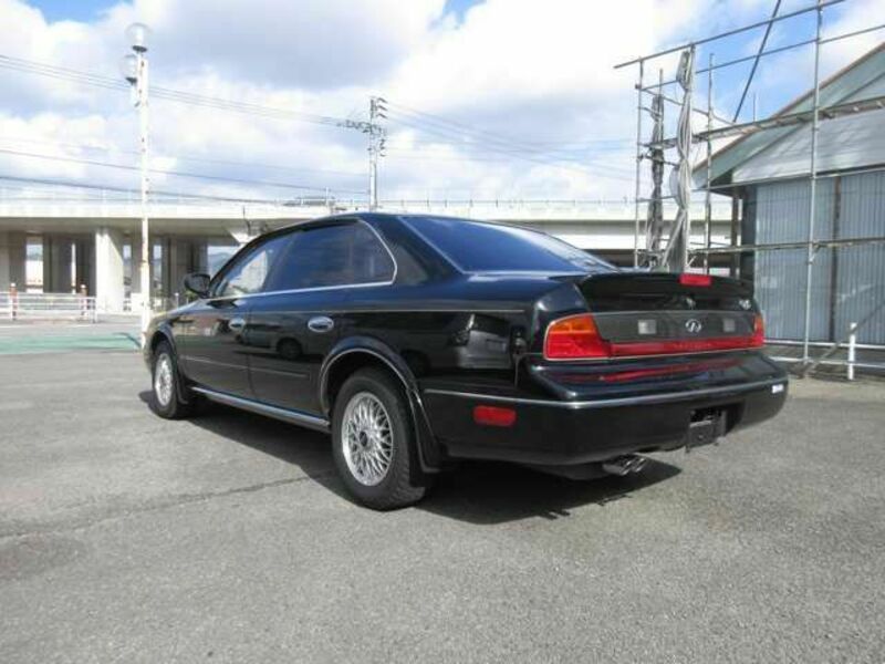 INFINITI Q45