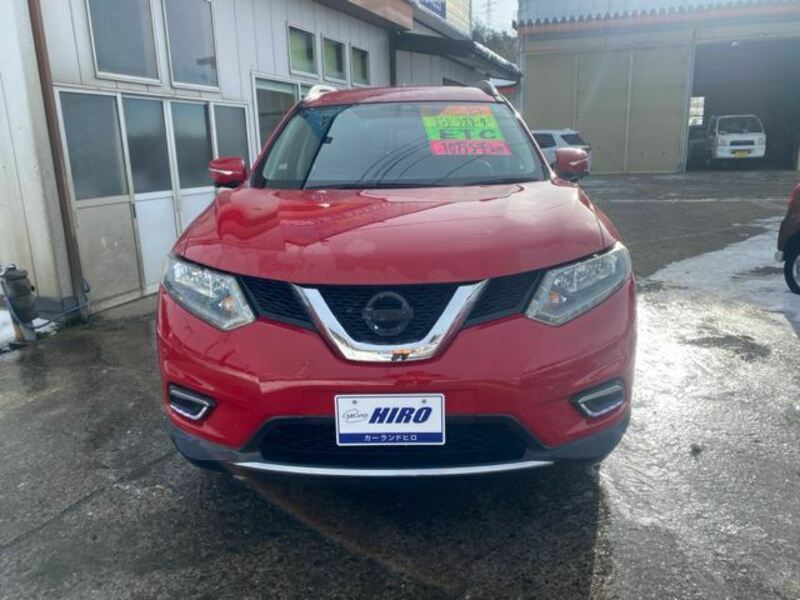 X-TRAIL