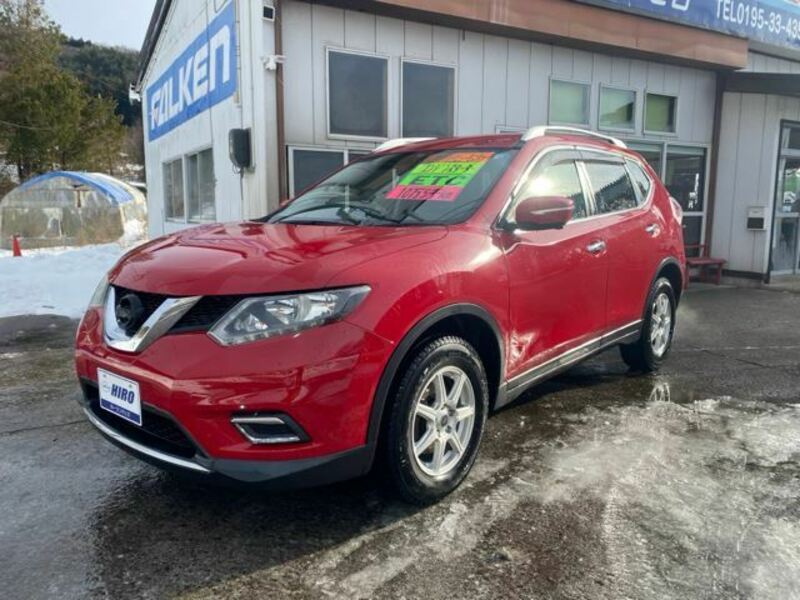 X-TRAIL