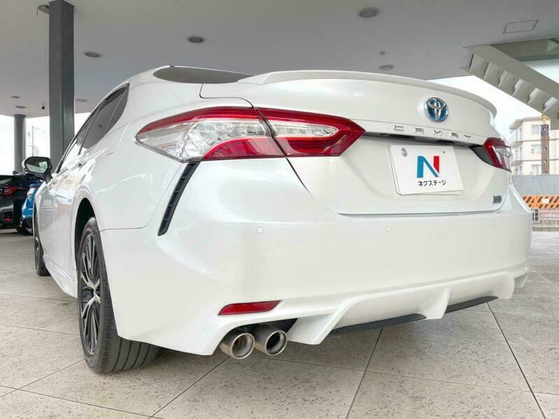 2018 store camry hitch