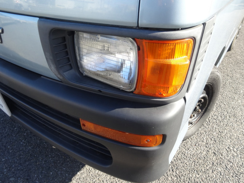 HIJET VAN