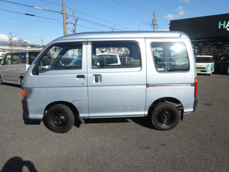 HIJET VAN