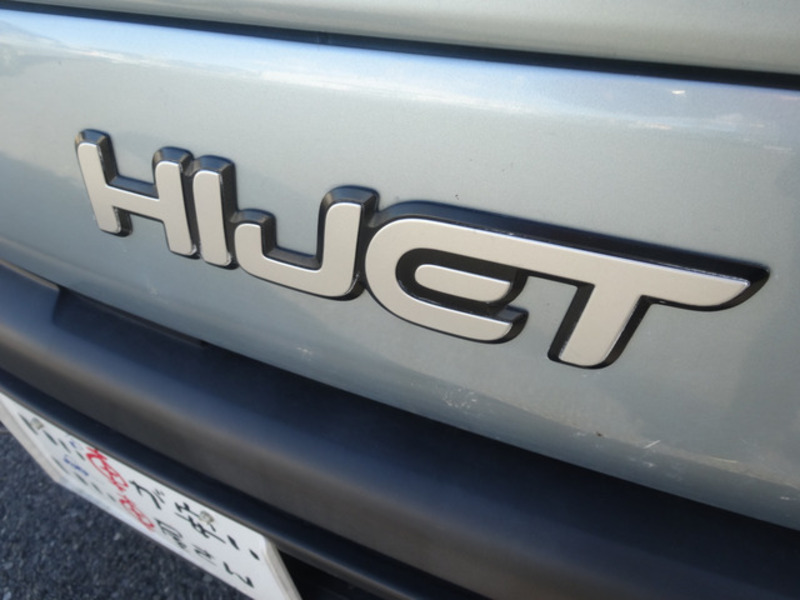 HIJET VAN