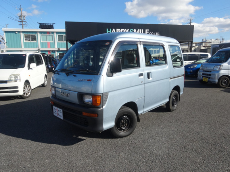 HIJET VAN
