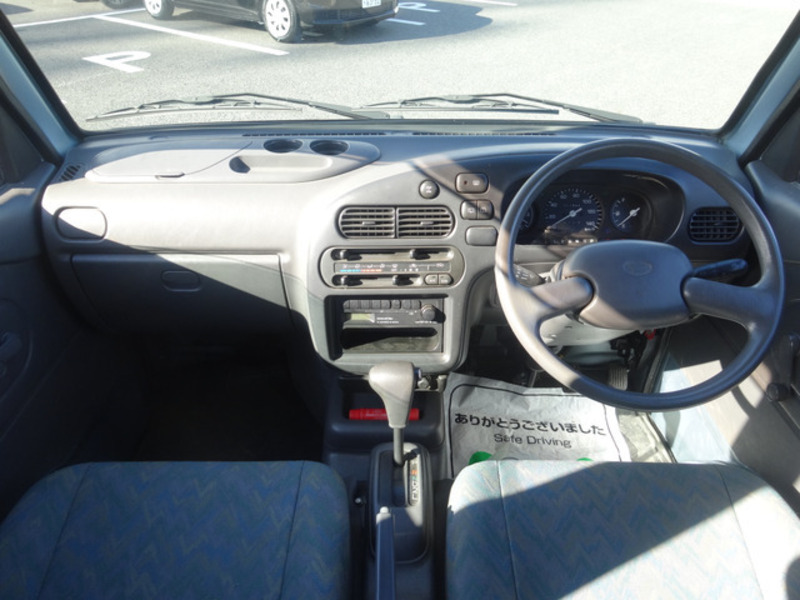 HIJET VAN