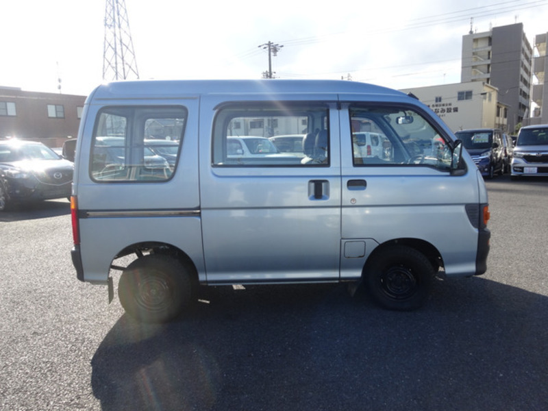 HIJET VAN