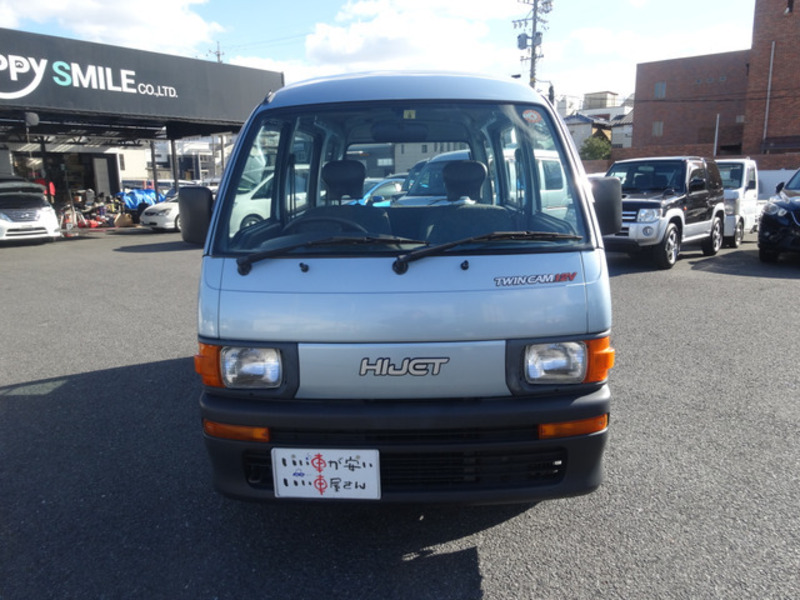 HIJET VAN