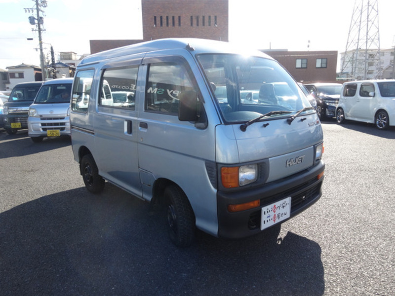 HIJET VAN
