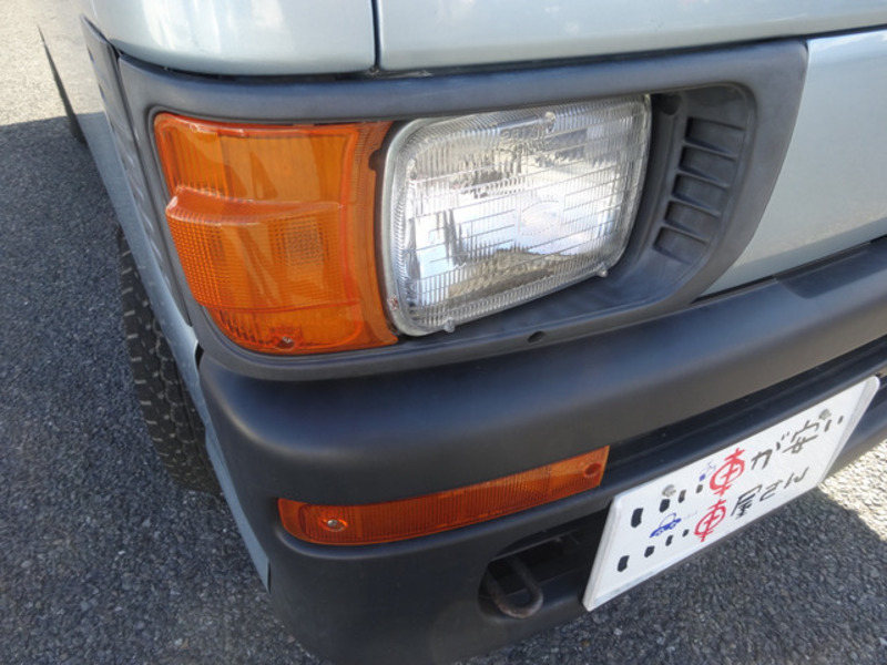 HIJET VAN