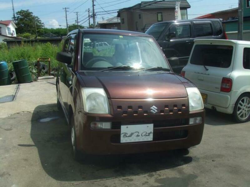 SUZUKI　ALTO