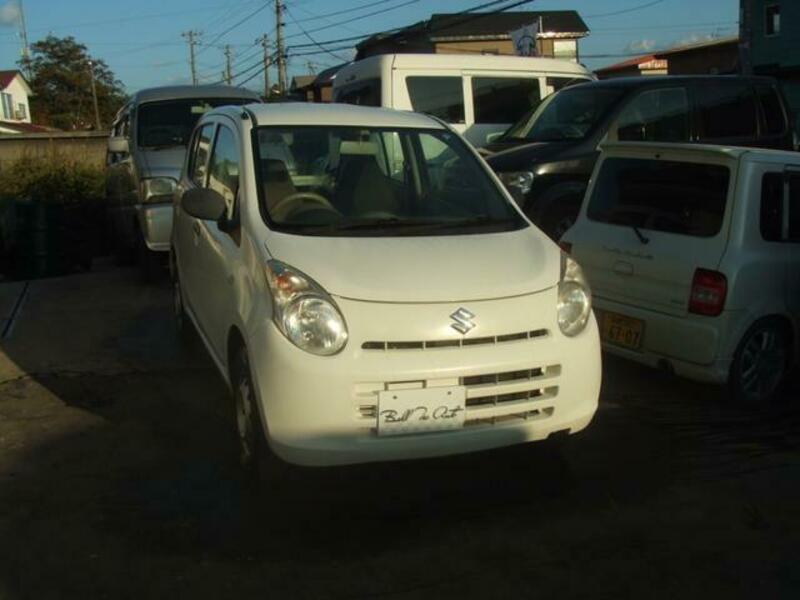 SUZUKI　ALTO