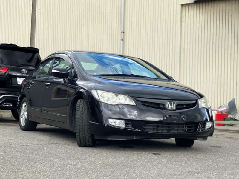 CIVIC HYBRID-4