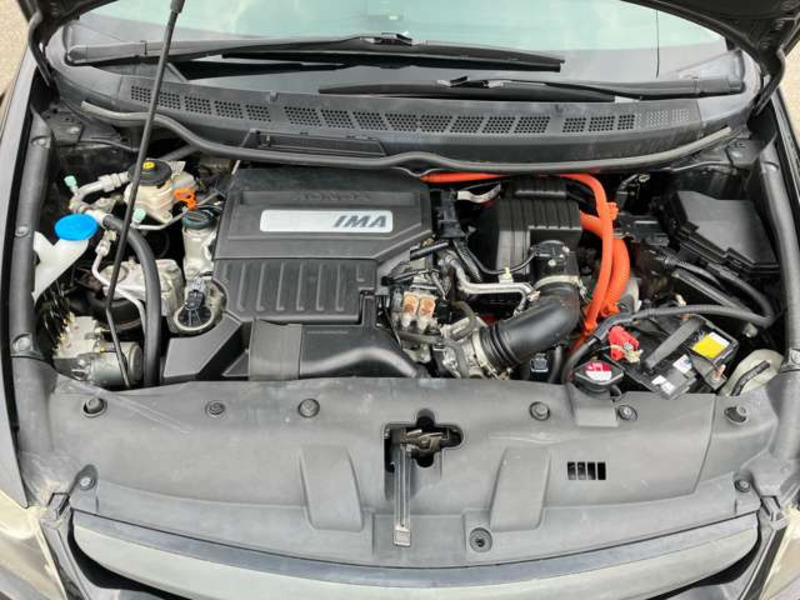 CIVIC HYBRID-3