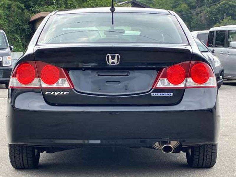 CIVIC HYBRID-1