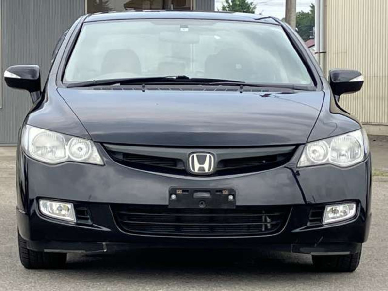 CIVIC HYBRID-5