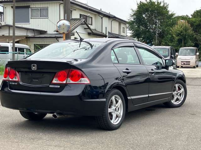 CIVIC HYBRID-8