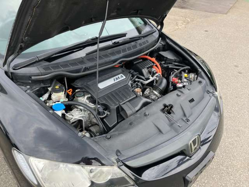 CIVIC HYBRID-10