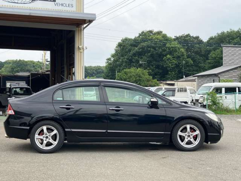 CIVIC HYBRID-6