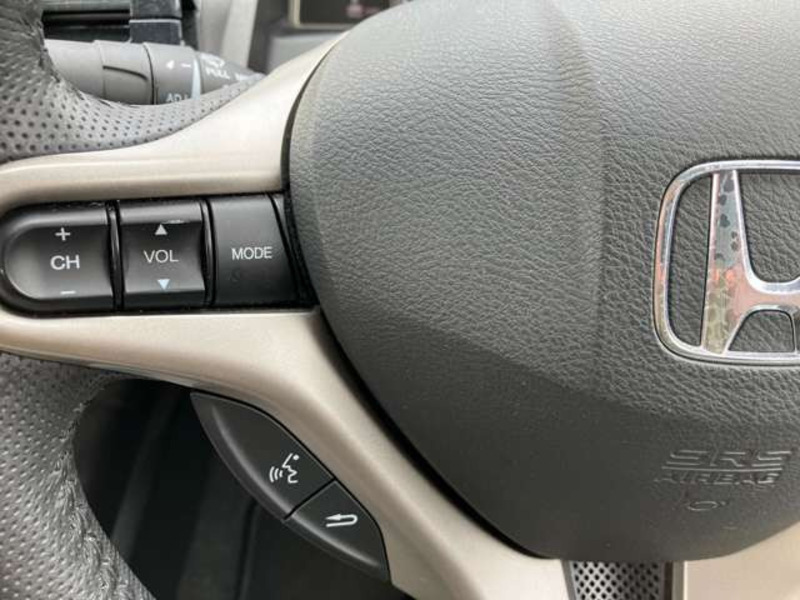 CIVIC HYBRID-19