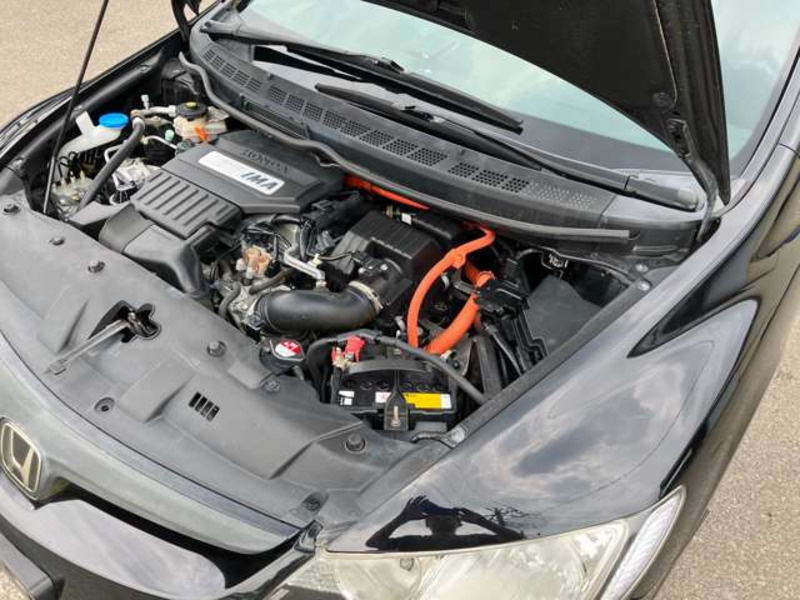 CIVIC HYBRID-11