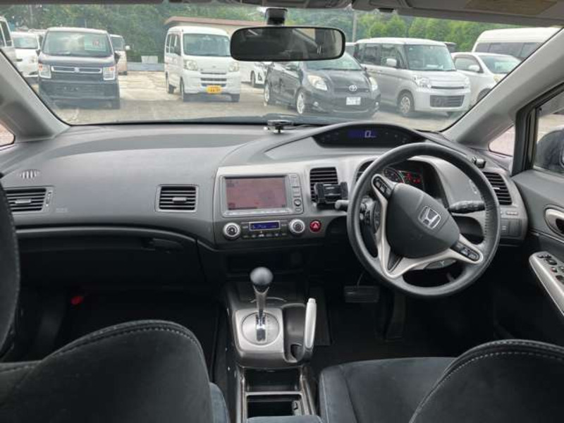 CIVIC HYBRID-2