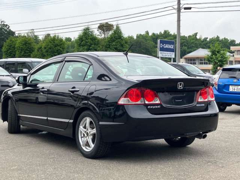 CIVIC HYBRID-9