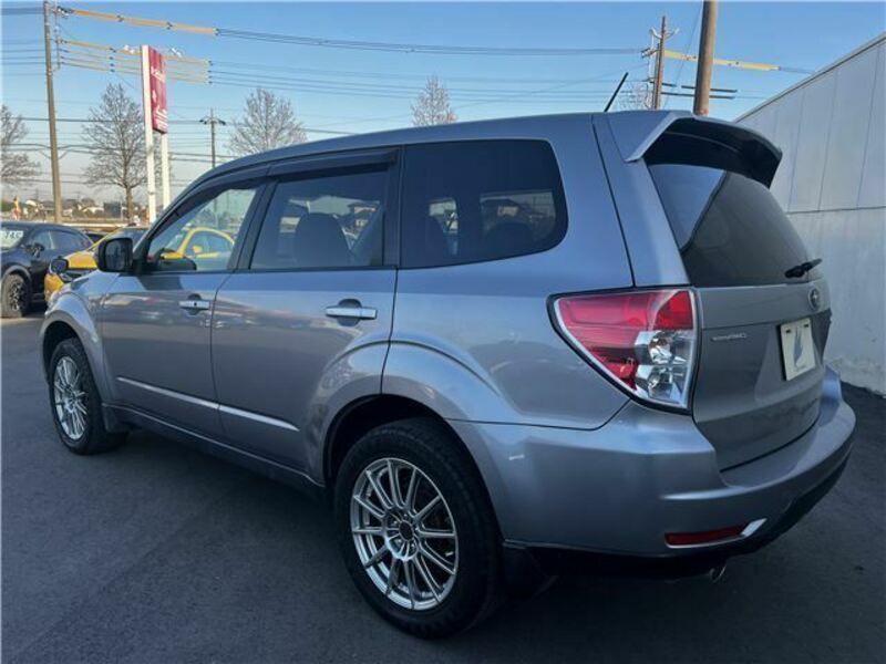 FORESTER