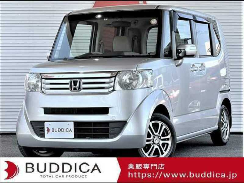 Used 2013 HONDA N BOX DBA-JF1 | SBI Motor Japan