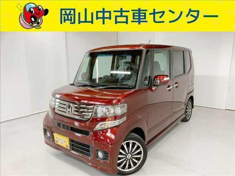 Used 2012 HONDA N BOX DBA-JF1 | SBI Motor Japan