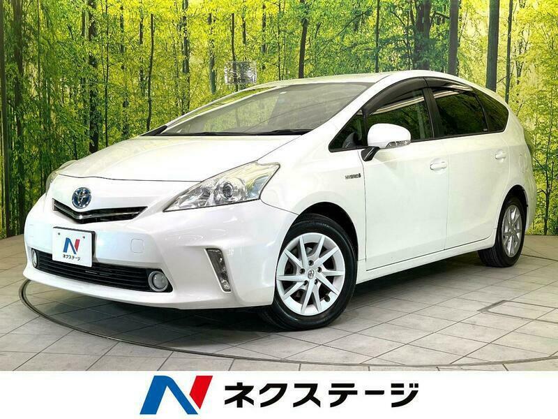 PRIUS ALPHA