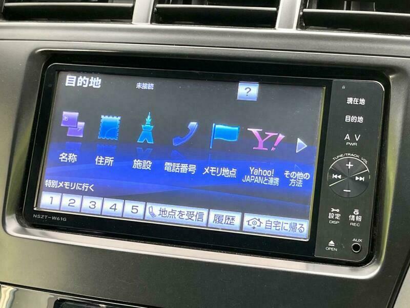 PRIUS ALPHA