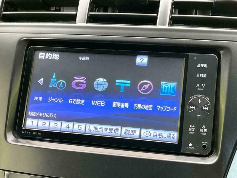 PRIUS ALPHA