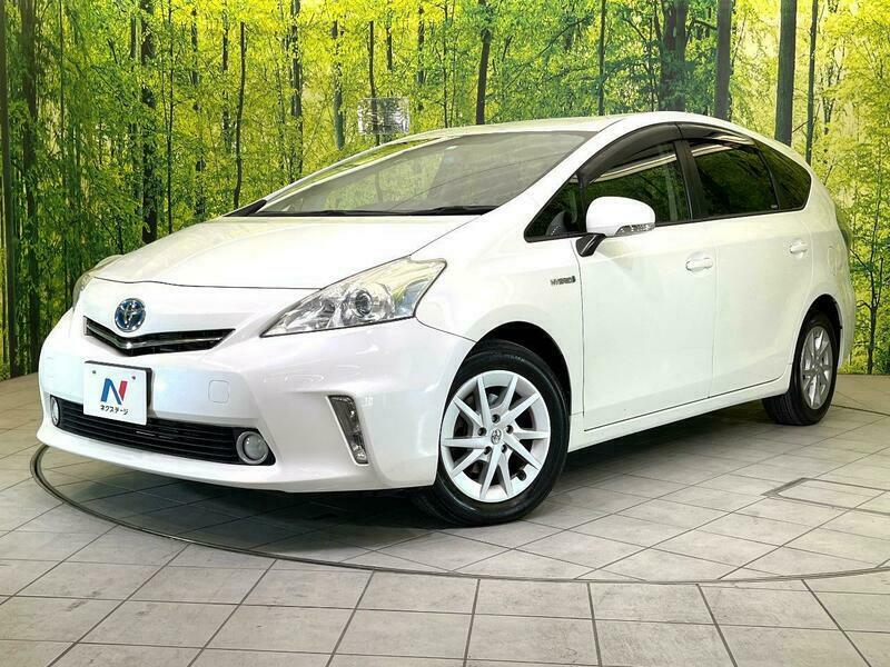 PRIUS ALPHA-0