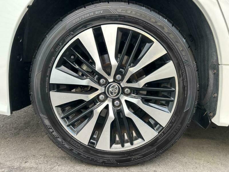VELLFIRE